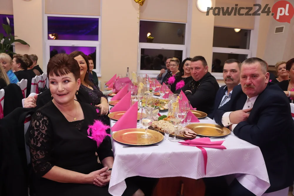 Świętowało KGW Fajne Babki Zawady