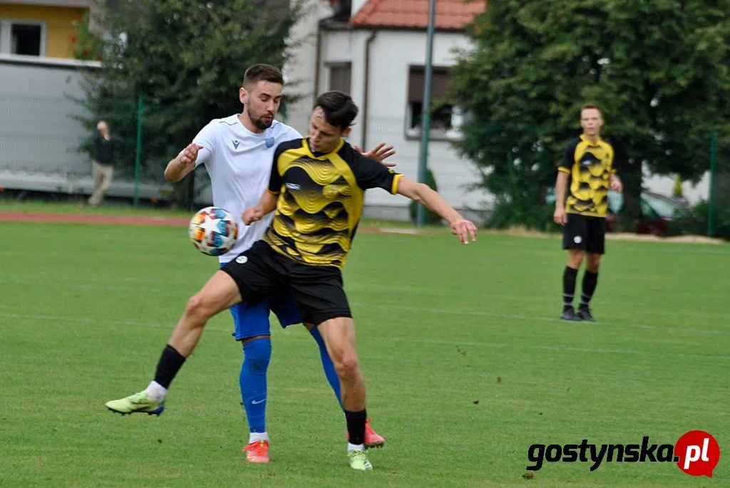 LKS Gołuchów - Korona Piaski 1 : 1