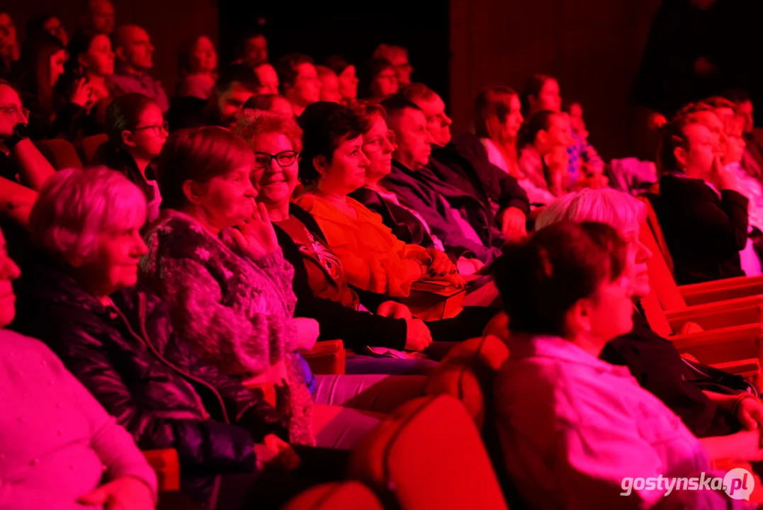 Big Band w Krobi na Dzień Matki