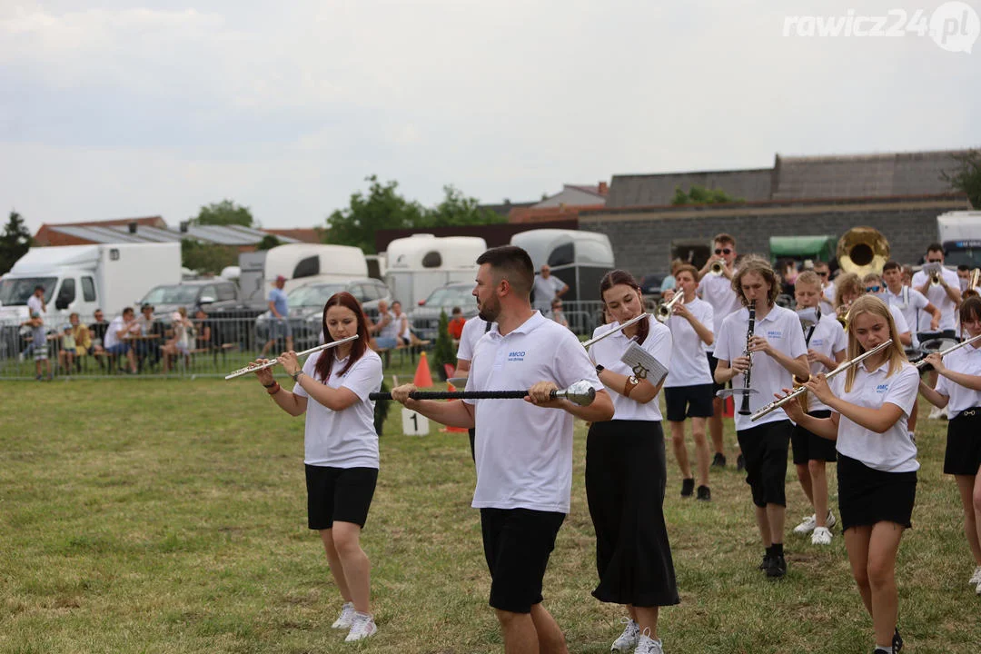 XX Turniej w powożeniu zaprzęgami jedno- i parokonnymi o Puchar Burmistrza Gminy Rawicz