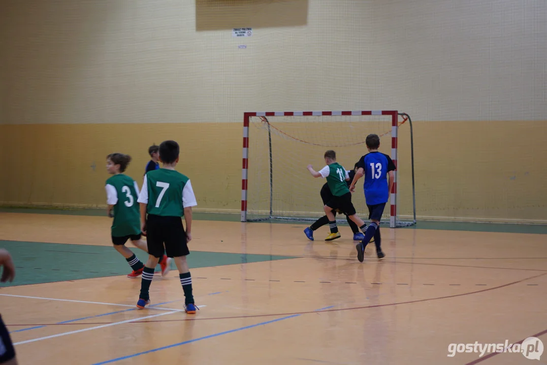 Finał futsalu rejonu leszczyńskiego