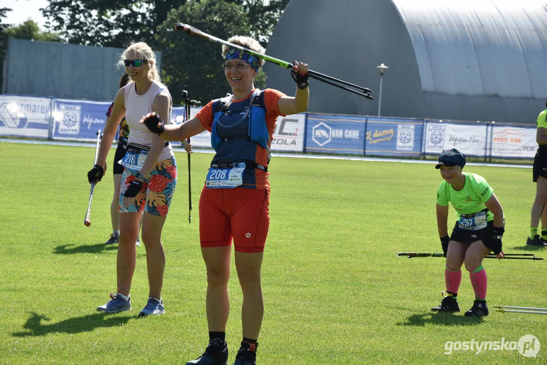 Liga Zachodu Nordic Walking Gostyń 2024