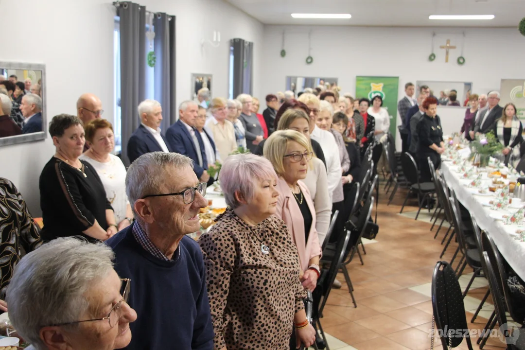 Wigilia Gminnego Związku Rolników, Kółek i Organizacji Rolniczych w Pleszewie [ZDJĘCIA, WIDEO] - Zdjęcie główne