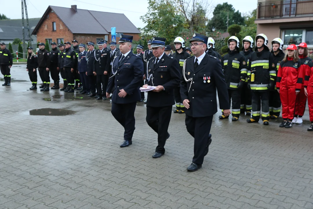 Nowy wóz dla OSP Zalesie Małe