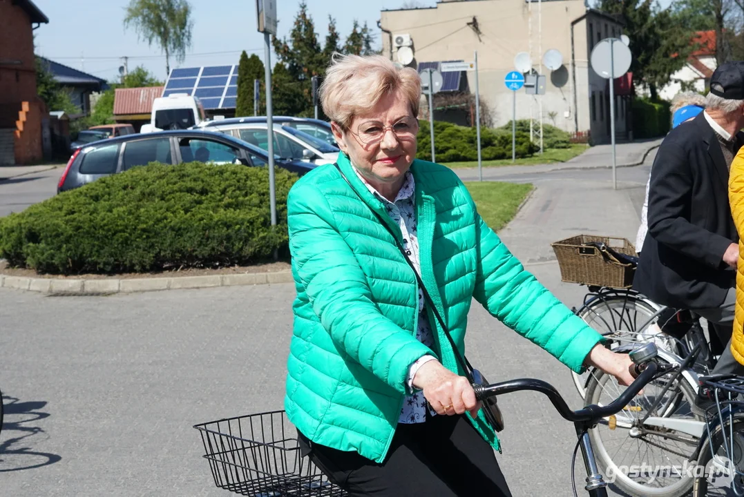 Majówka Rowerowa w Pępowie