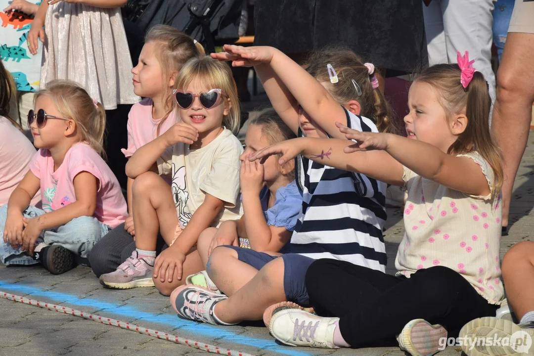 Festyn "Stara gazownia łączy pokolenia" 2025 w Krobi