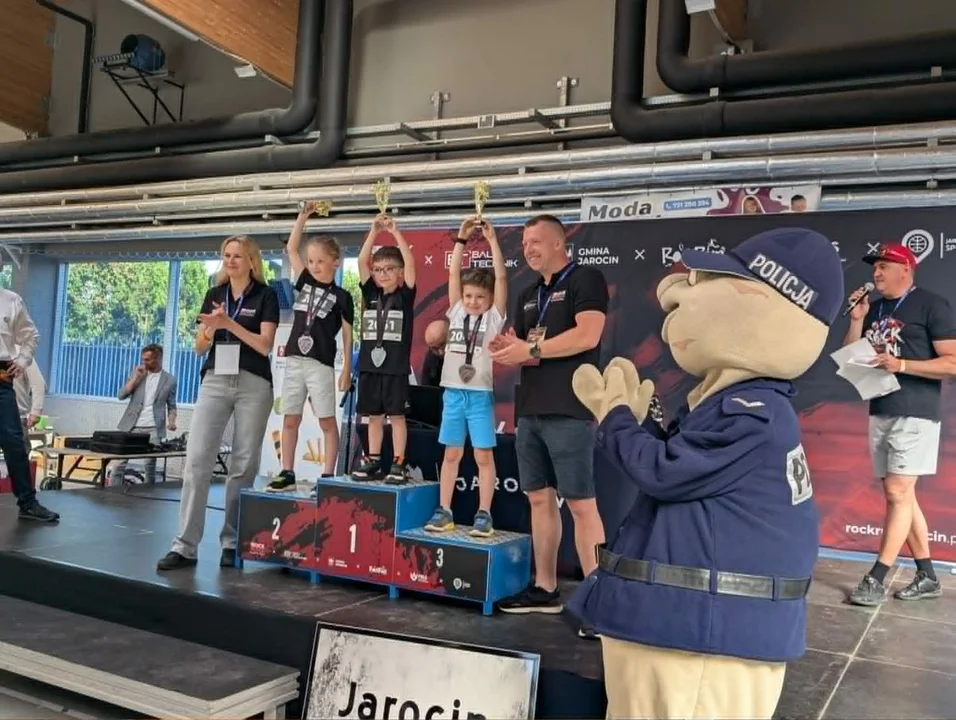 Bau-Technik RockRun Jarocin Junior 2026