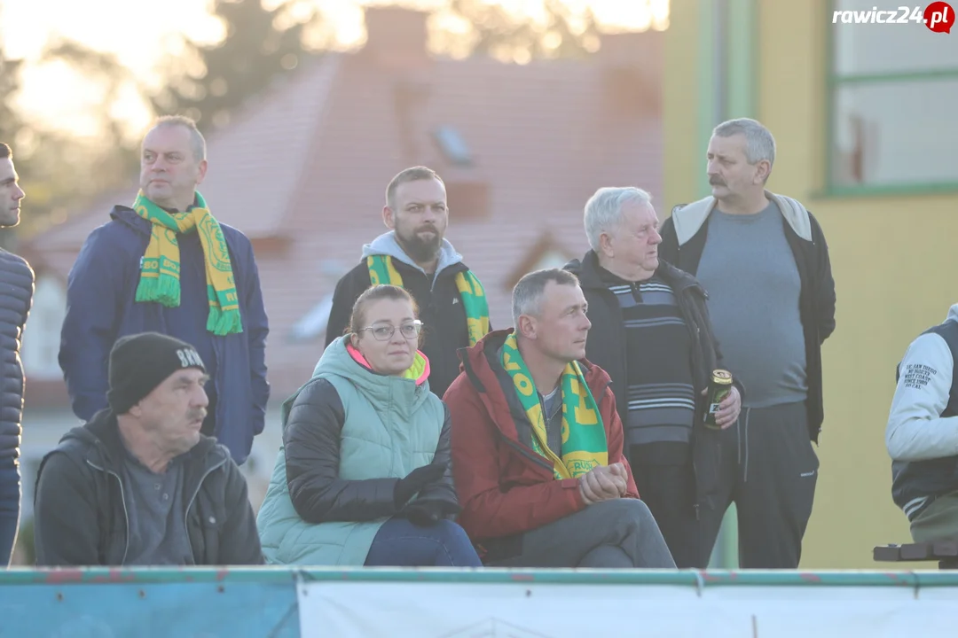 Awdaniec Pakosław - Ruch Bojanowo 0:0