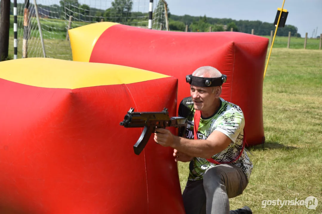 Bojowy Dzień Dziecka w Gumienicach