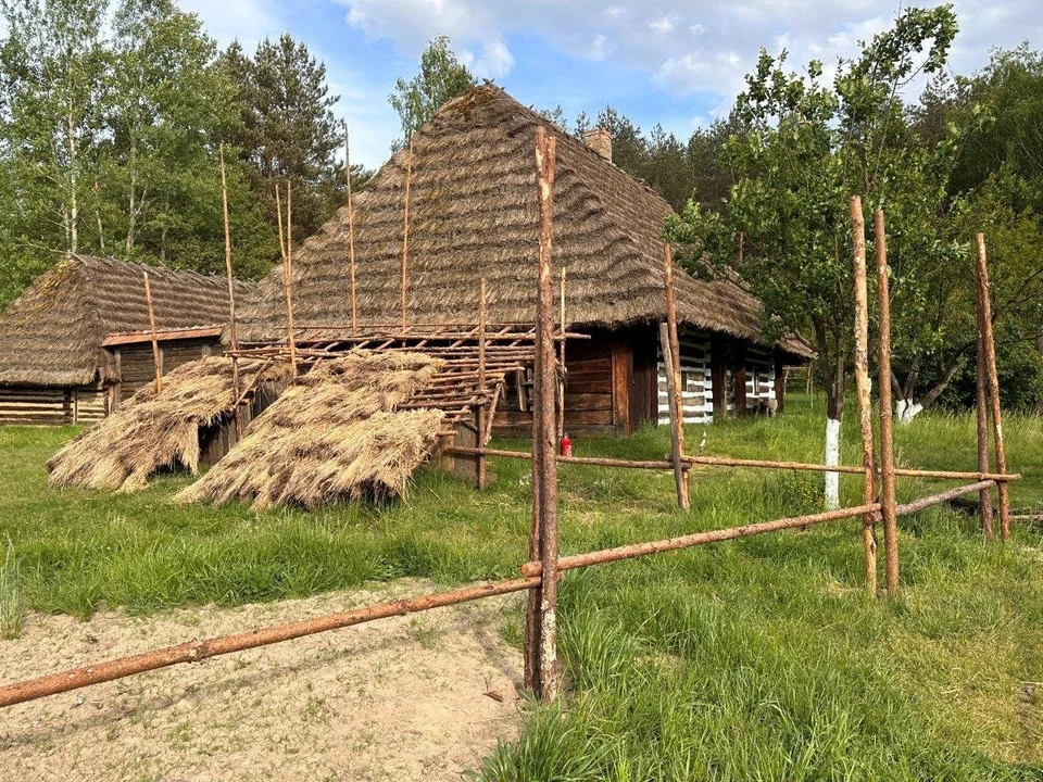 Skansen w Kolbuszowej