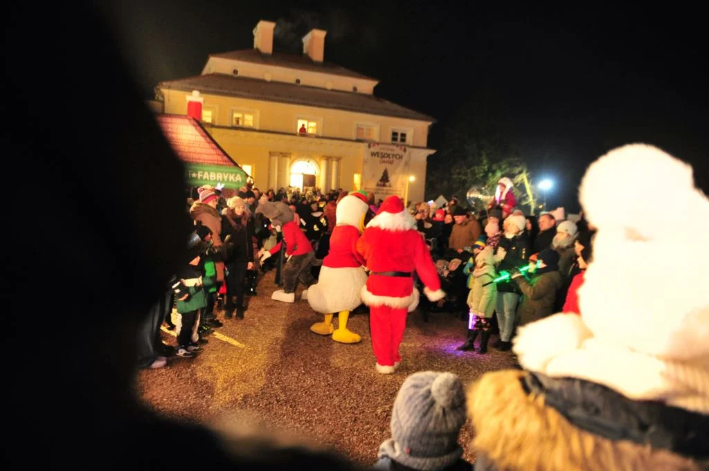 Jarmark, Kraina Bajek i Wawel Truck w Śmiełowie. Niesamowita atmosfera świąt!