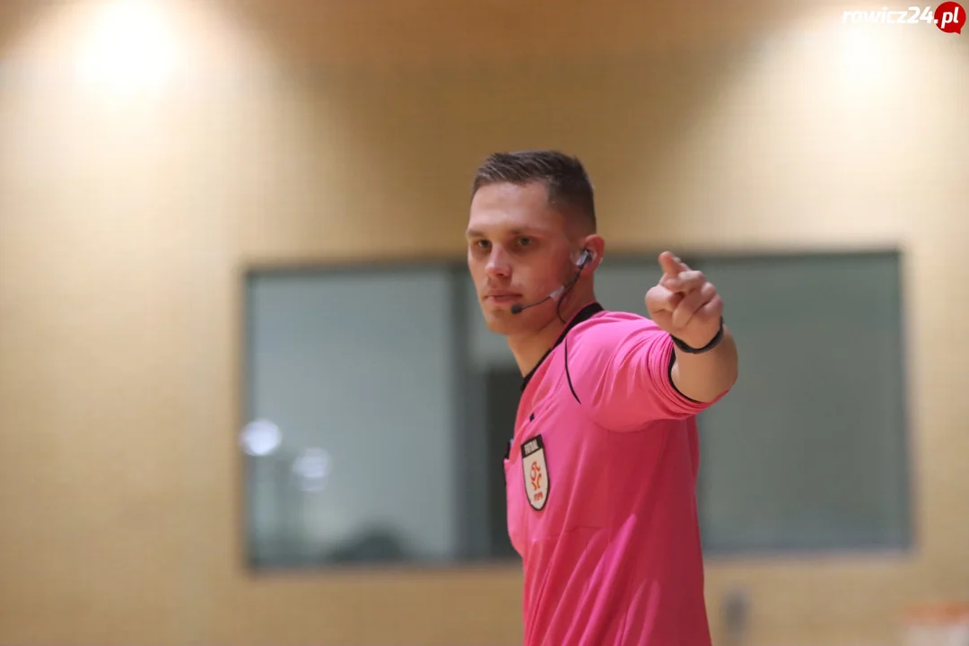 RAF Futsal Rawicz pokonał Perfectę Futsal Złotów 16:0