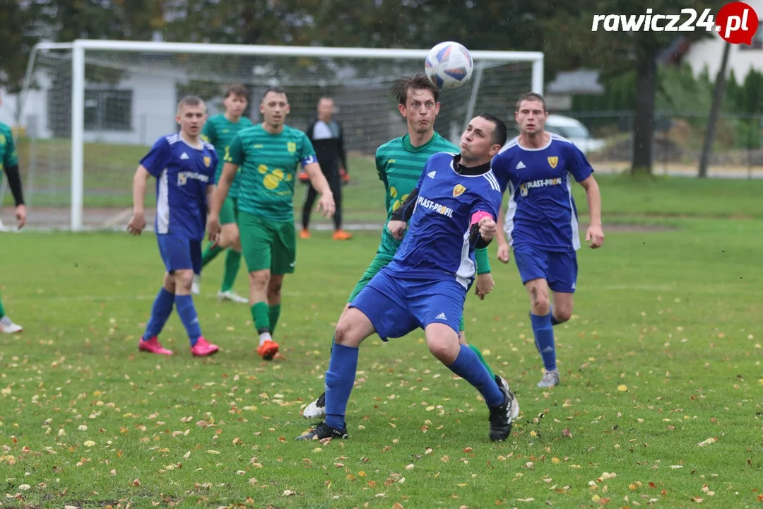 Ruch Bojanowo - Błękitni Kąkolewo 3:2