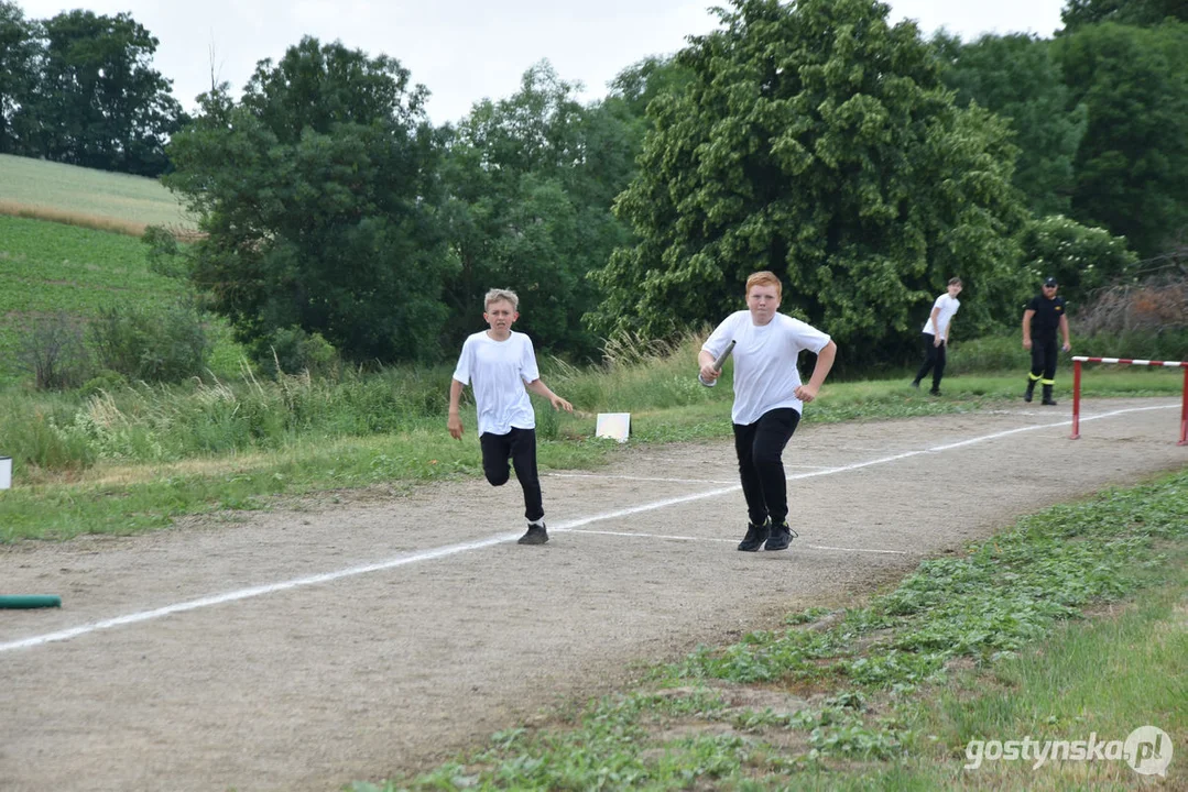 Zawody sportowo-pożarnicze drużyn OSP w Daleszynie