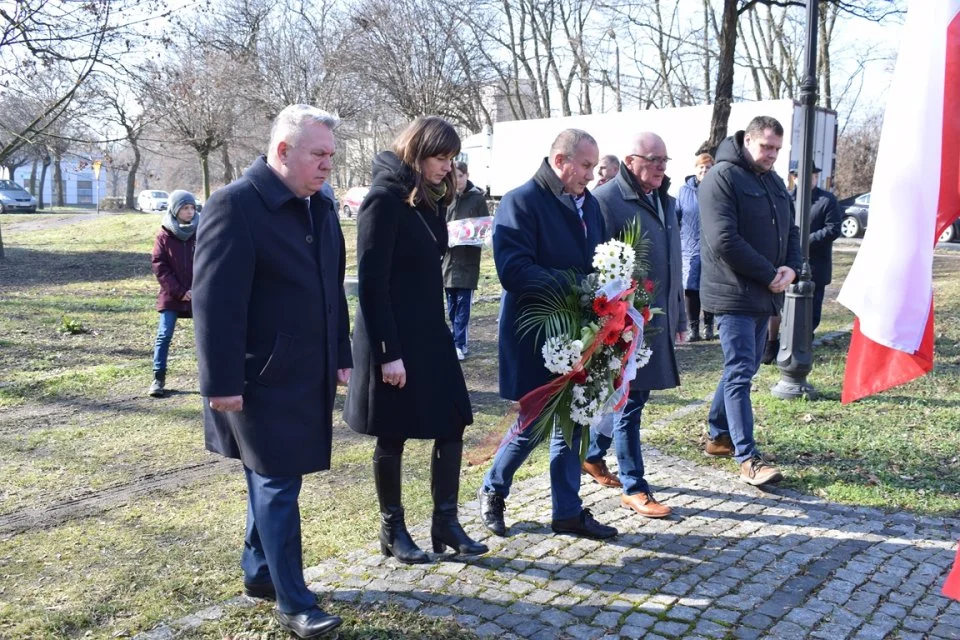 Krotoszyn. Narodowy Dzień Pamięci "Żołnierzy Wyklętych"