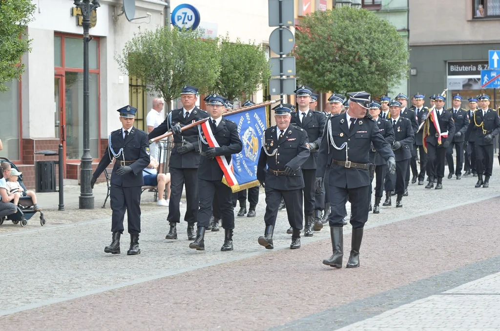 Krotoszyn. Powiatowe obchody Dnia Strażaka 2024