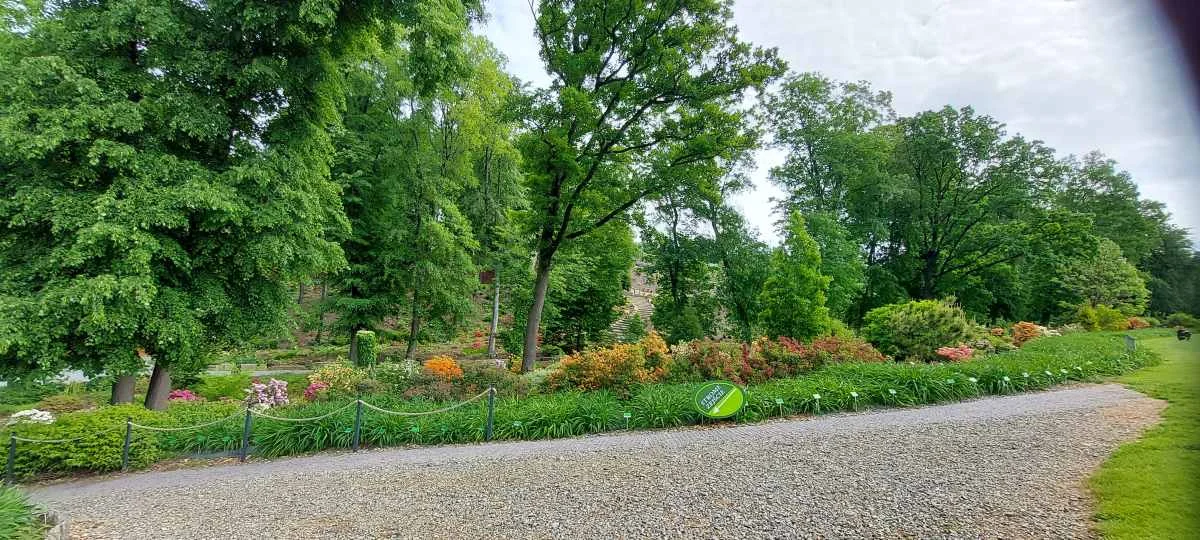 Najpiękniejsze ogrody w Polsce