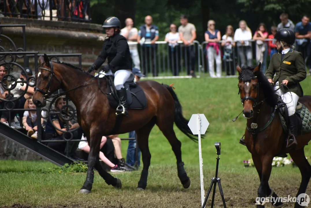 Rokosowo Horse Show - dzień drugi