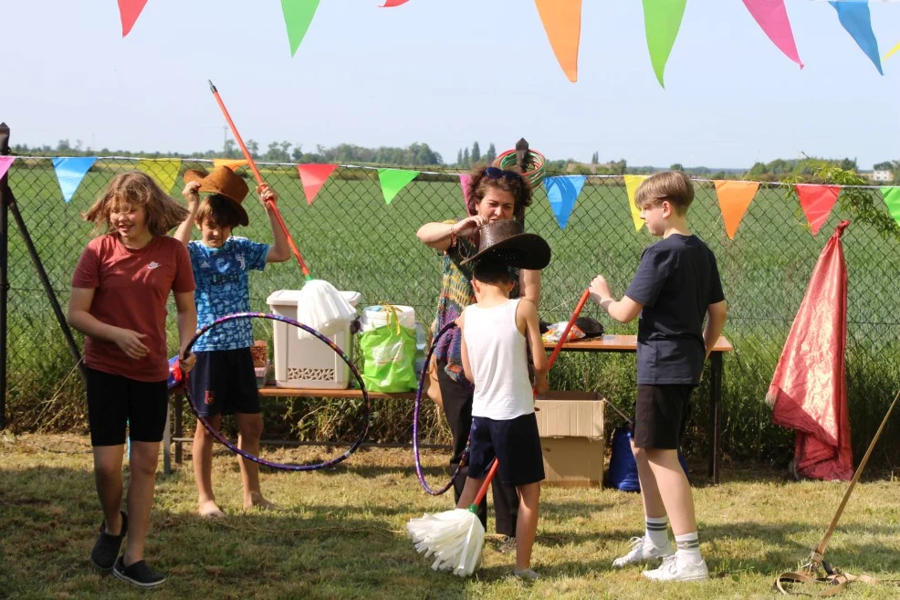 40-lecie ROD im. Powstańców Pleszewskich