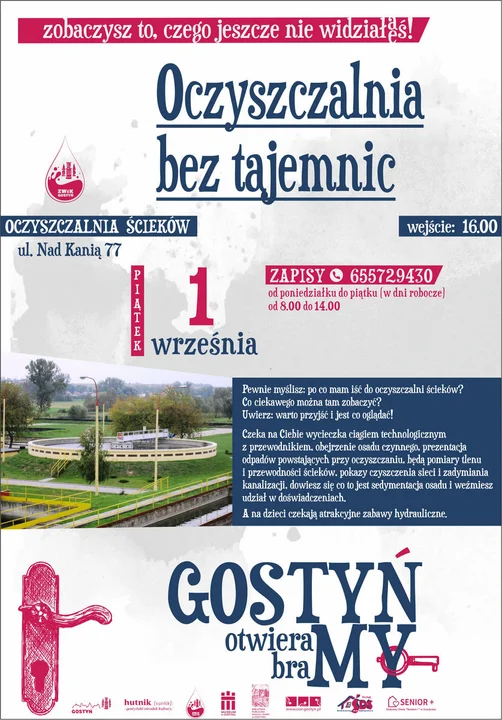 "GOSTYŃ - otwieraMY braMY!" - lokalna akcja w Gostyniu