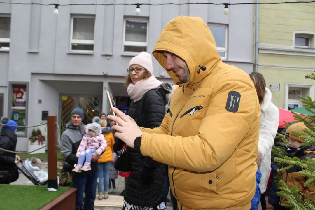 W Jarocinie trwa Jarmark Świąteczny. Zobacz, co można kupić