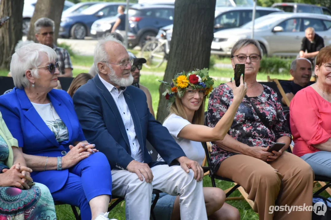 Fontanna pełna radości czyli rodzinny festyn w boreckim parku z okazji obchodów Dni Borku Wlkp.