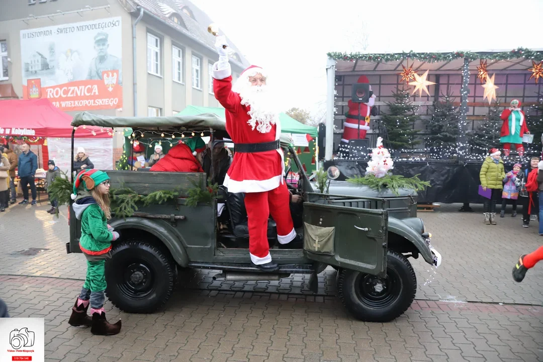 Jarmark świąteczny w Kobylinie 2021