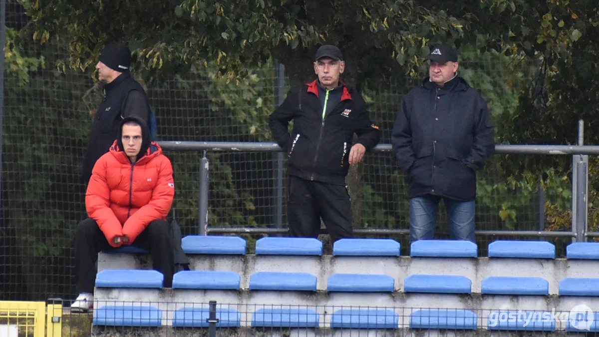 Kania Gostyń- Warta Międzychód 2 : 2