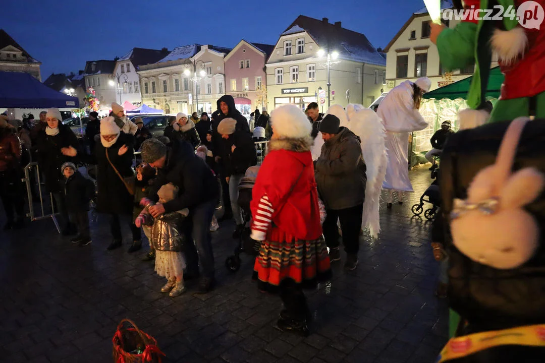 Jarmark Bożonarodzeniowy w Rawiczu