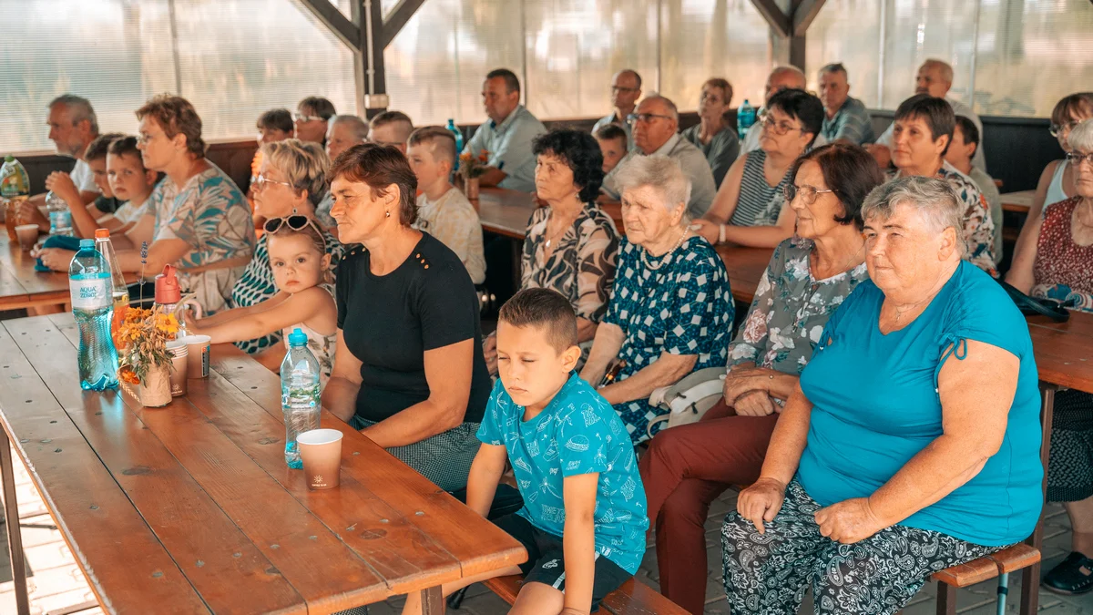 Dożynki w Pasierbach 2024