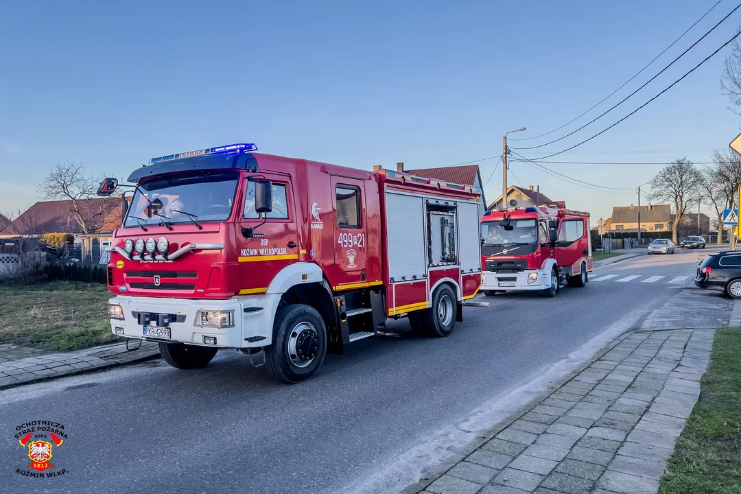 Wrotków. Zderzenie dwóch samochodów osobowych