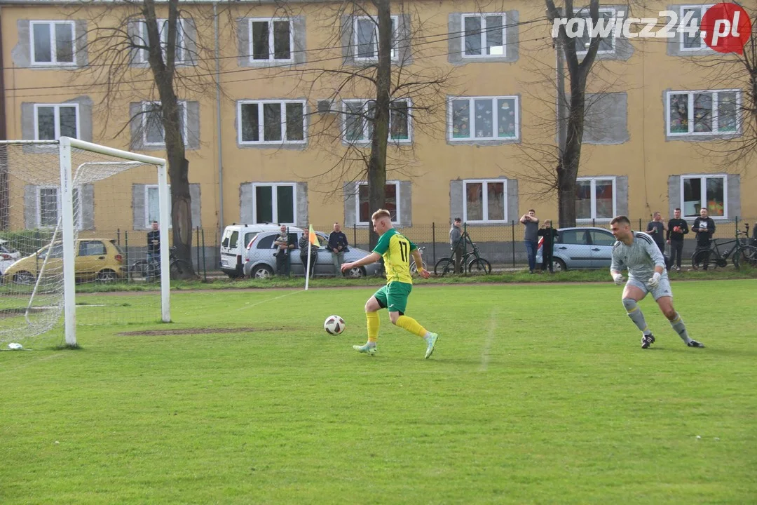 Derby Powiatu: Ruch - Sarnowianka