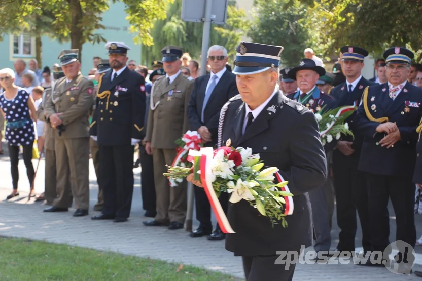 Obchody Święta Wojska Polskiego w Pleszewie