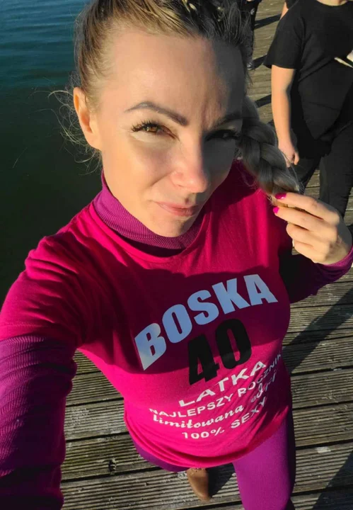 Ach te kiecki! Justyna Chojnacka - szefowa MGOK Team w Borku zdradza pewną tajemnicę