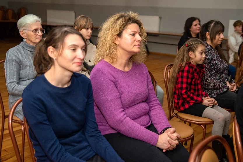 Rozstrzygnięcie konkursu na najpiękniejszą kartkę bożonarodzeniową w gminie Chocz