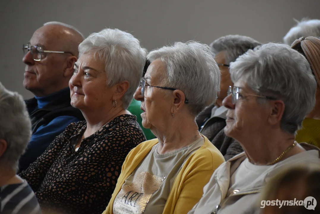 Gmina Piaski w programie "Gmina Przyjazna Seniorom"