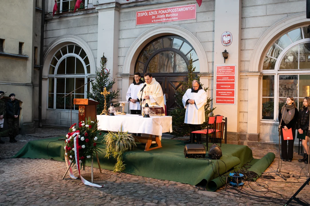 Koźmin Wlkp. Rocznica wybuchu Powstania Wielkopolskiego