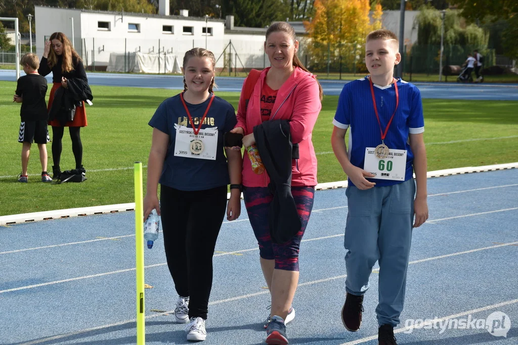 I Gostyński Festiwal Biegowy 2022  - Run Kids i Biegi Rodzinne w Gostyniu