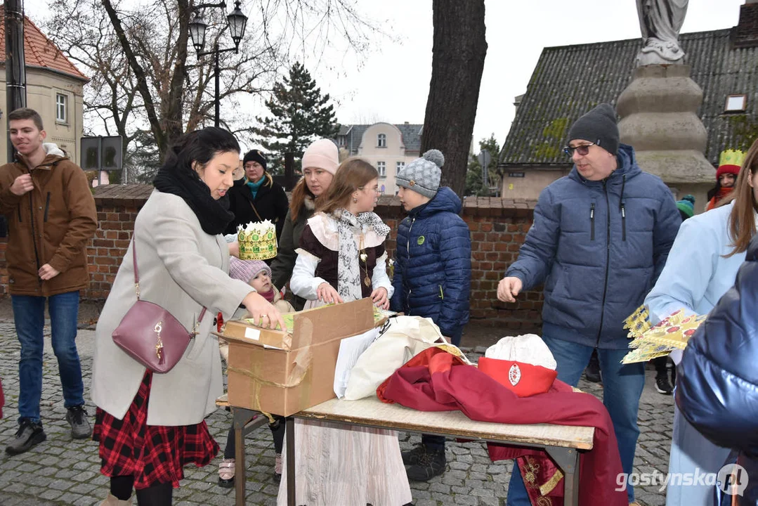 Orszak Trzech Króli w Gostyniu