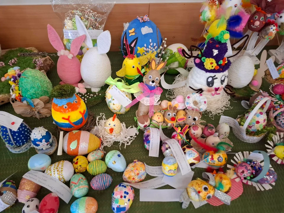 Młodzi artyści i wielkanocne tradycje. Jubileuszowy konkurs w Gizałkach rozstrzygnięty