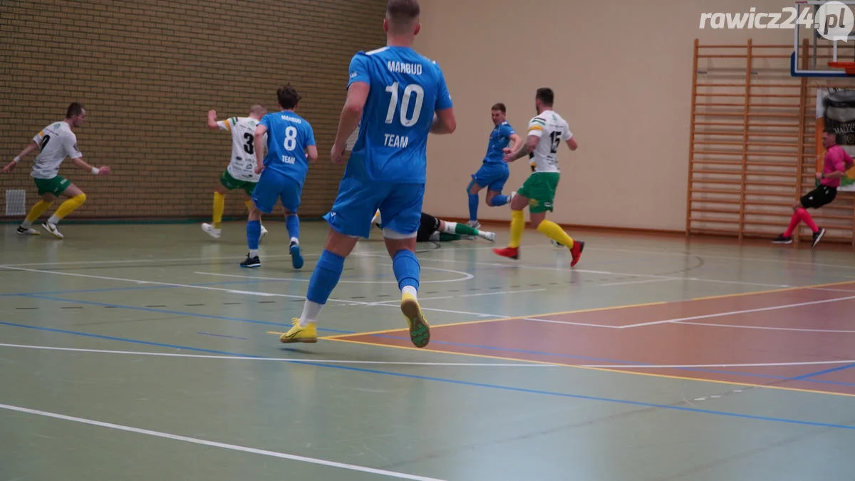 Raf Futsal Team Rawicz - Marbud Team Jutrosin