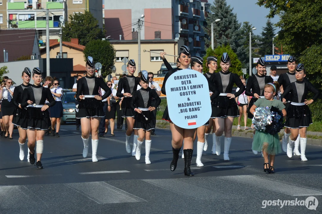 95-lecie Orkiestry Dętej Miasta i Gminy Gostyń