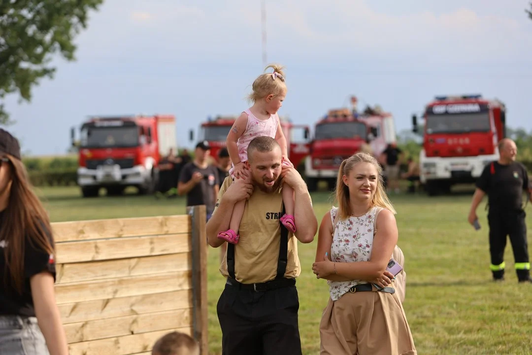 I Festyn Strażacki w Tarchalinie