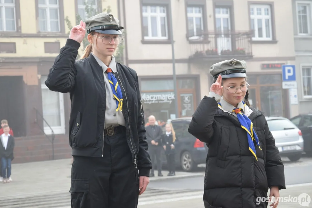 Obchody 84. rocznicy rozstrzelania mieszkańców Krobi i okolic