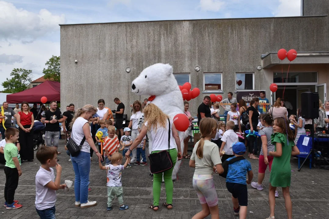 Groźni piraci na festynie w Szkole Podstawowej w Sławoszewie [ZDJĘCIA] - Zdjęcie główne