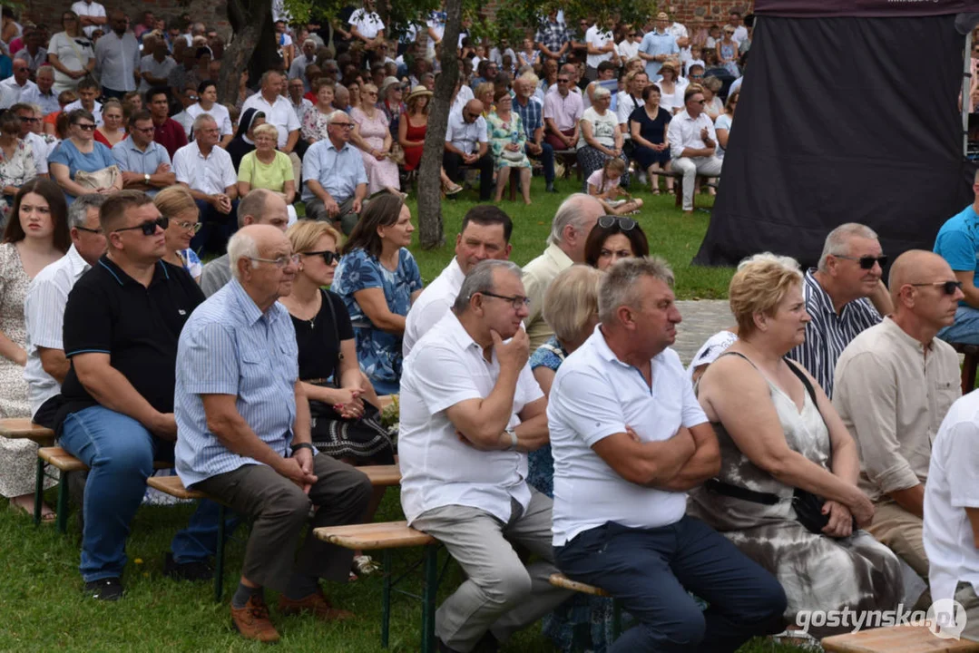 Dożynki Powiatu Gostyńskiego 2024 na Świętej Górze