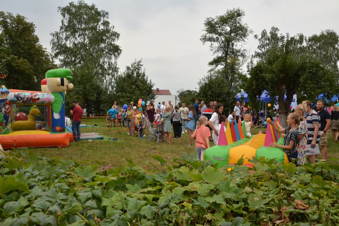 Na odpuście w Golinie odbył się pokaz mody z aktorami