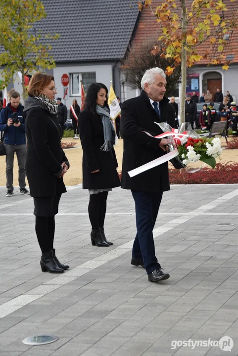 Narodowe Święto Niepodległości w Borku Wlkp.