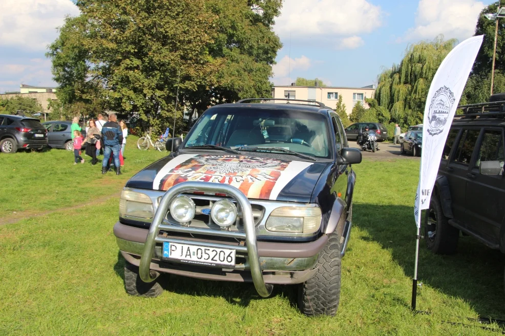 Festyn "Kurcze Pieczone" w Dobrzycy