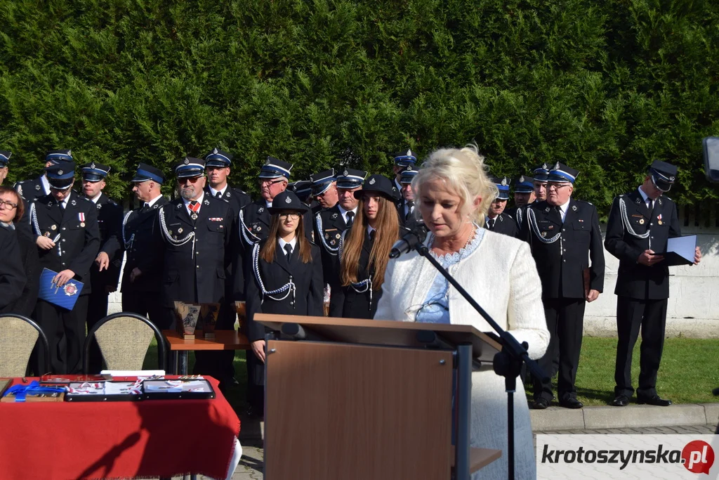150 lat OSP Krotoszyn